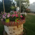 Casa de Férias Boleta A 5 Minutos De León, Casa Con Jardín