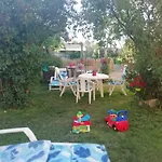 Casa de Férias Boleta A 5 Minutos De León, Casa Con Jardín