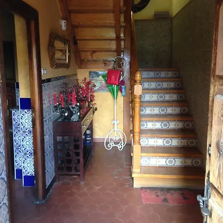 Feriehus Boleta A 5 Minutos De Leon, Casa Con Jardin San Andrés del Rabanedo