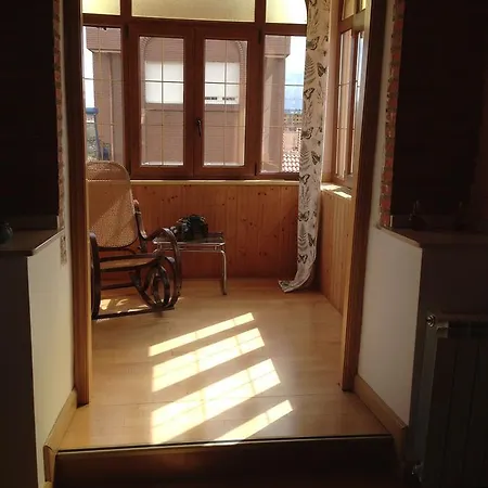 Boleta A 5 Minutos De Leon, Casa Con Jardin Casa vacanze San Andrés del Rabanedo