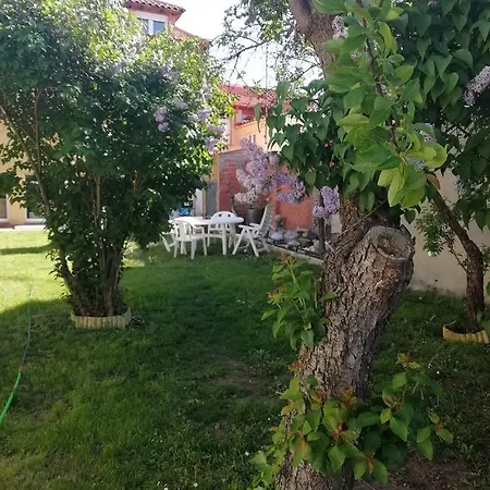 Feriehus Boleta A 5 Minutos De Leon, Casa Con Jardin San Andrés del Rabanedo