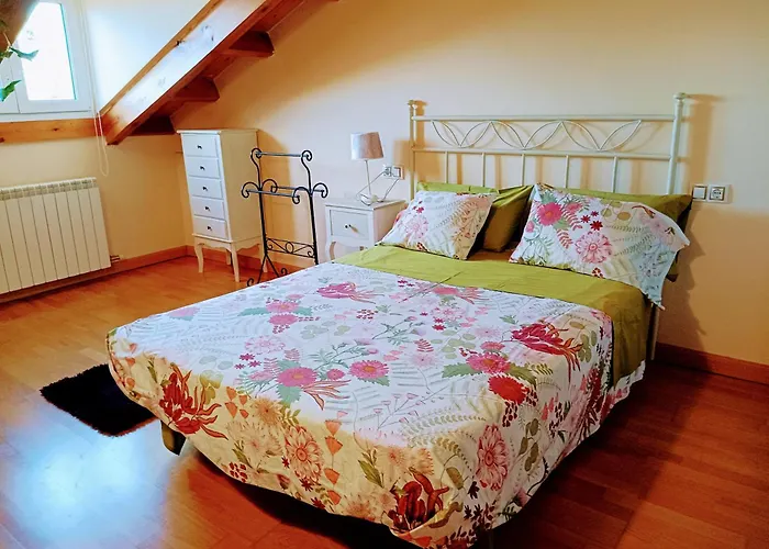 Boleta A 5 Minutos De Leon, Casa Con Jardin 펜션 San Andrés del Rabanedo