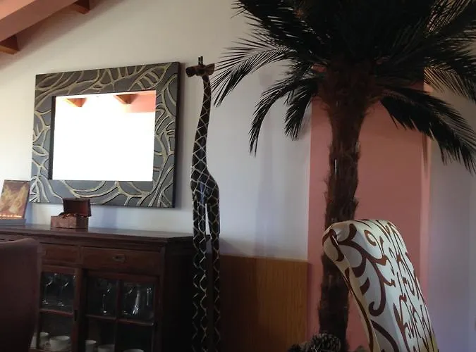 펜션 Boleta A 5 Minutos De Leon, Casa Con Jardin *