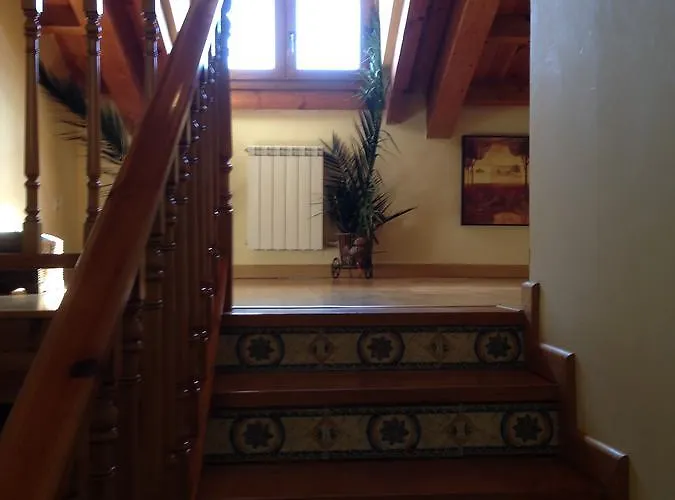 펜션 Boleta A 5 Minutos De Leon, Casa Con Jardin *