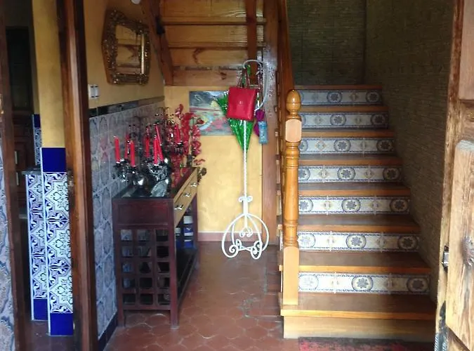 펜션 Boleta A 5 Minutos De Leon, Casa Con Jardin San Andrés del Rabanedo