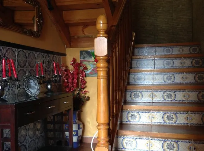 펜션 Boleta A 5 Minutos De Leon, Casa Con Jardin San Andrés del Rabanedo