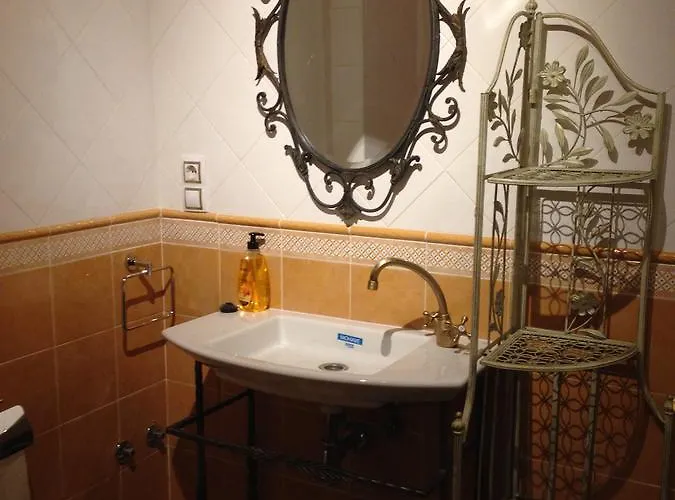 Boleta A 5 Minutos De Leon, Casa Con Jardin 펜션 San Andrés del Rabanedo