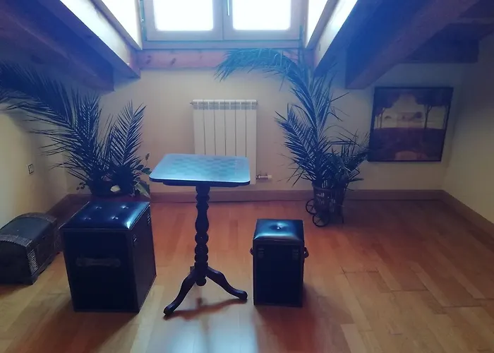 Boleta A 5 Minutos De Leon, Casa Con Jardin * San Andrés del Rabanedo