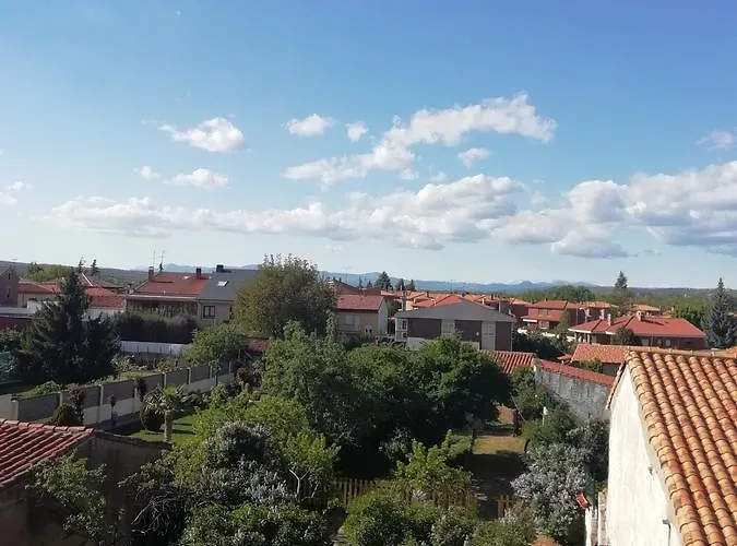 Boleta A 5 Minutos De Leon, Casa Con Jardin Casa vacanze *