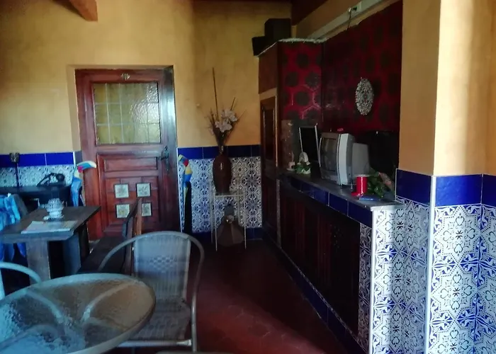 Boleta A 5 Minutos De Leon, Casa Con Jardin 펜션 San Andrés del Rabanedo