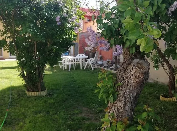 펜션 Boleta A 5 Minutos De Leon, Casa Con Jardin San Andrés del Rabanedo