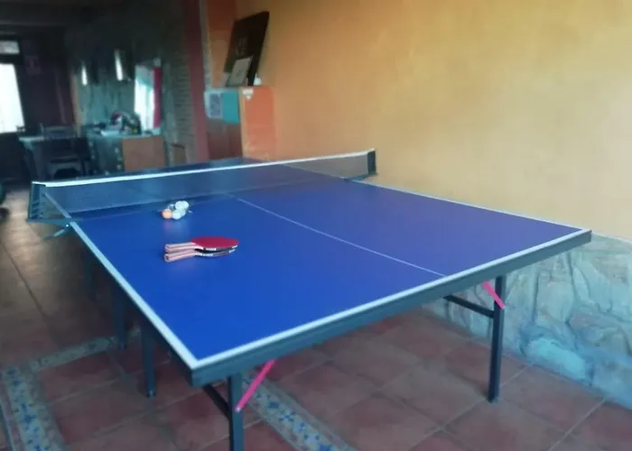 펜션 Boleta A 5 Minutos De Leon, Casa Con Jardin