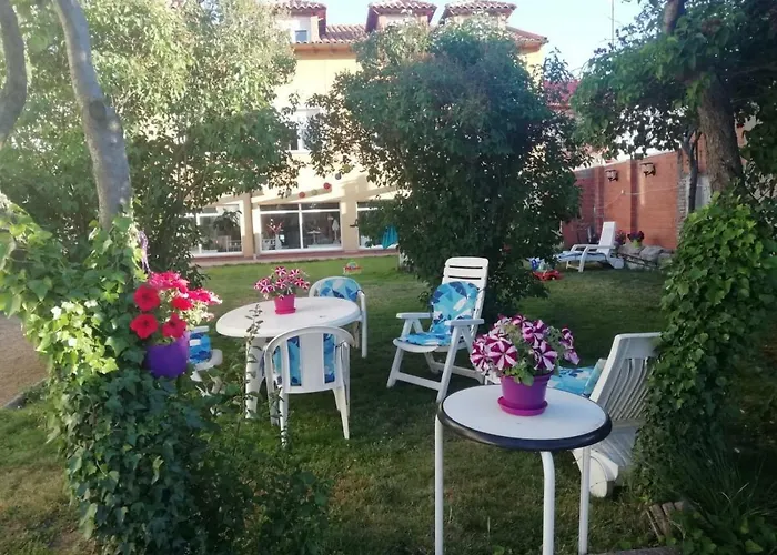 Boleta A 5 Minutos De Leon, Casa Con Jardin *